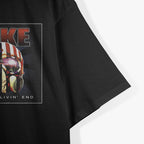 Classic Speed Punk/Hard Music Graphic T-Shirt