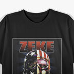 Classic Speed Punk/Hard Music Graphic T-Shirt
