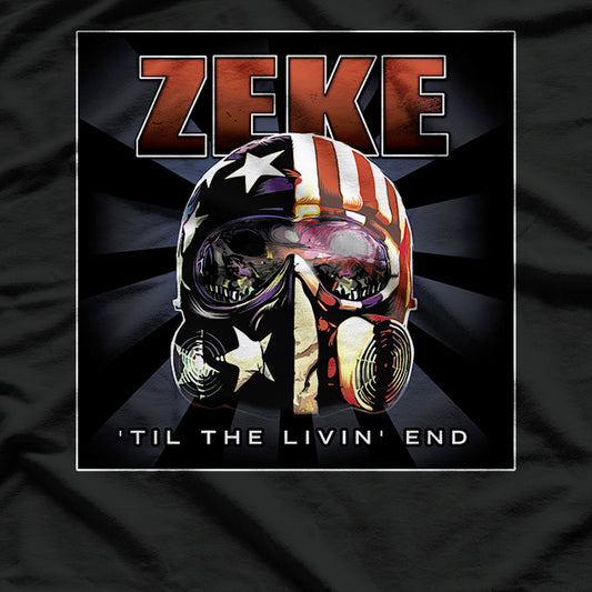 Classic Speed Punk/Hard Music Graphic T-Shirt