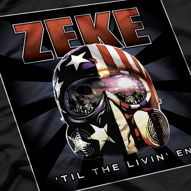 Classic Speed Punk/Hard Music Graphic T-Shirt