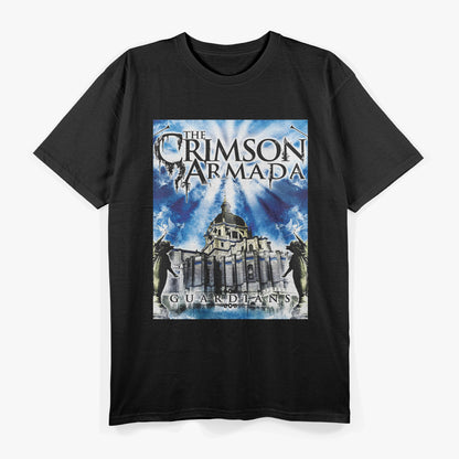 Crimson Armada – Guardians Album Melodic Death Metal RZ T-Shirt
