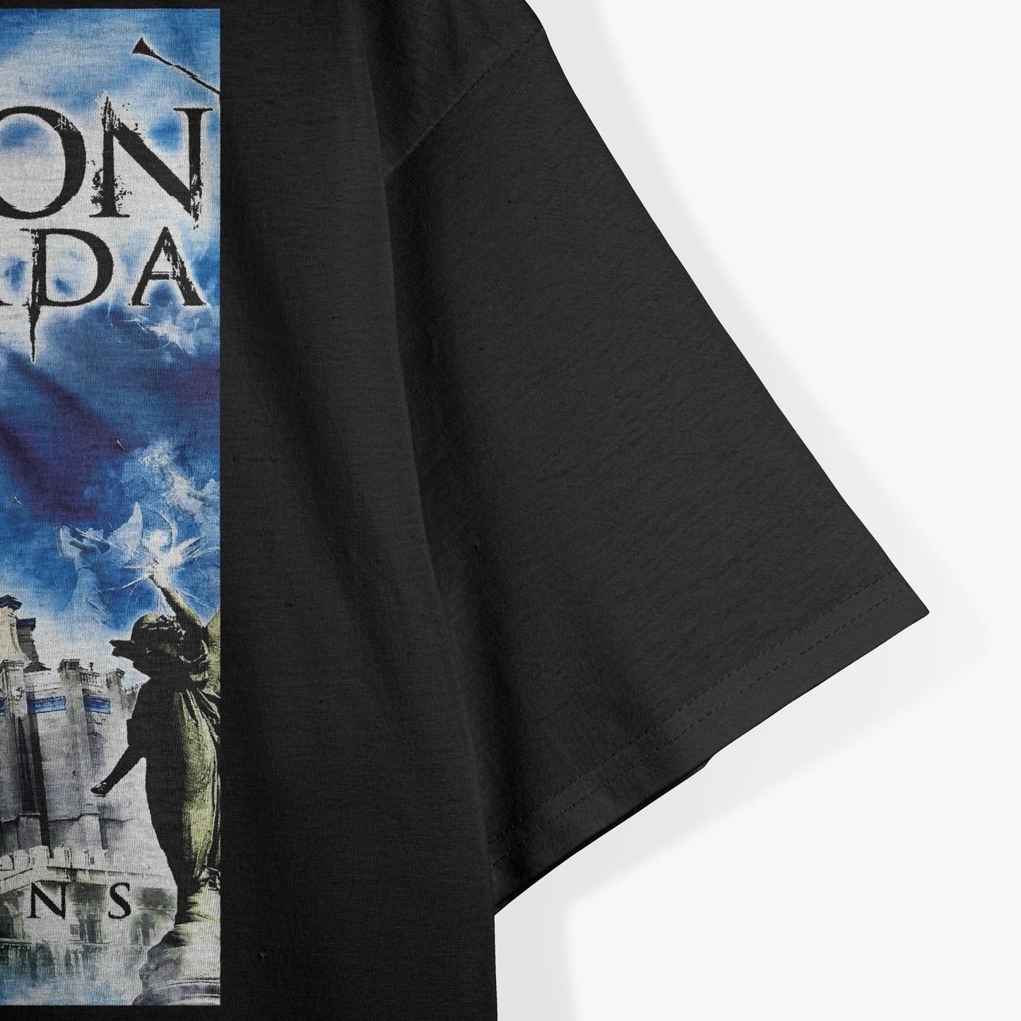Crimson Armada – Guardians Album Melodic Death Metal RZ T-Shirt