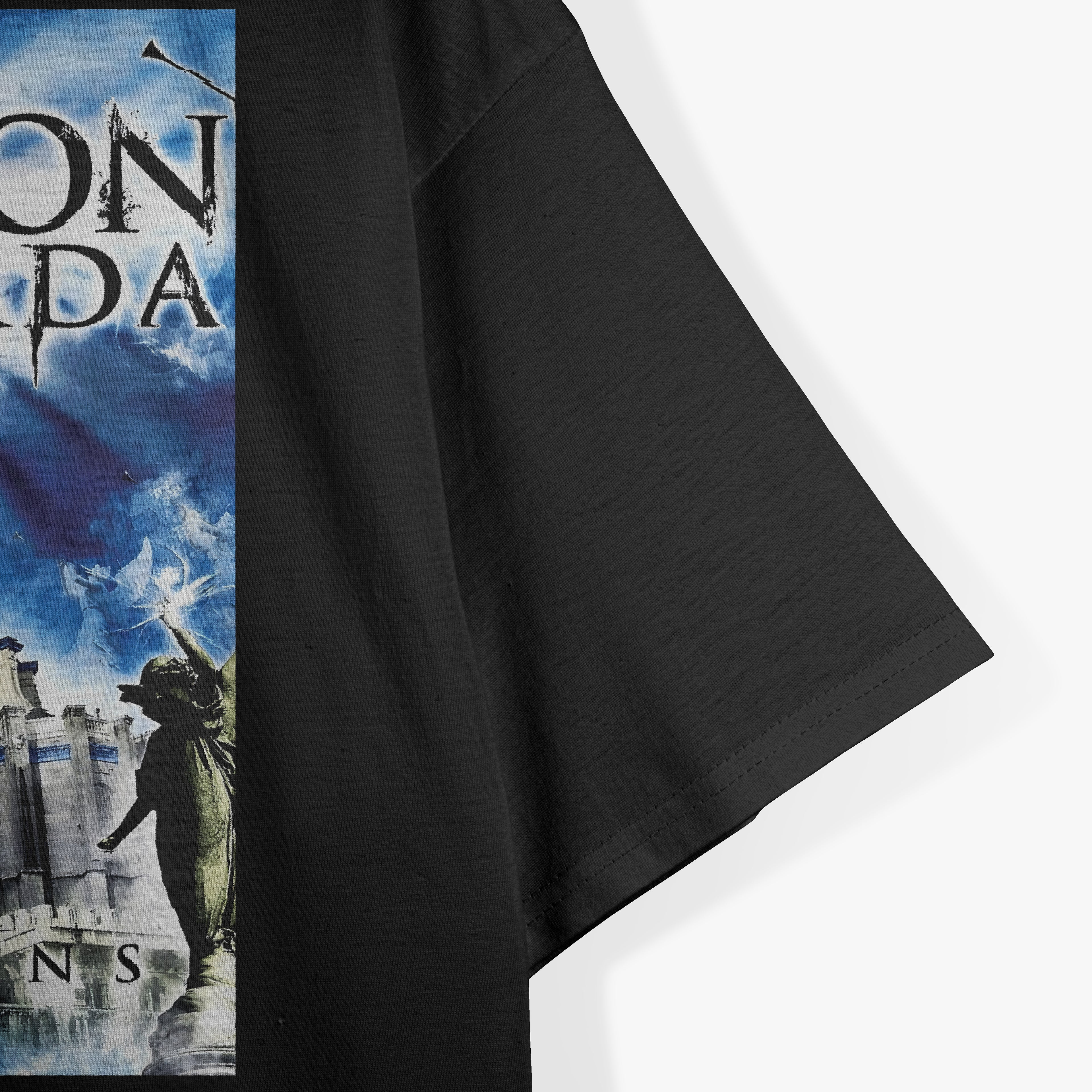 Crimson Armada – Guardians Album Melodic Death Metal RZ T-Shirt