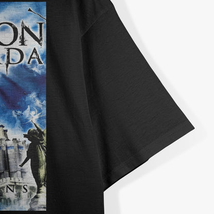 Crimson Armada – Guardians Album Melodic Death Metal RZ T-Shirt