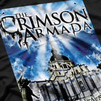 Crimson Armada – Guardians Album Melodic Death Metal RZ T-Shirt