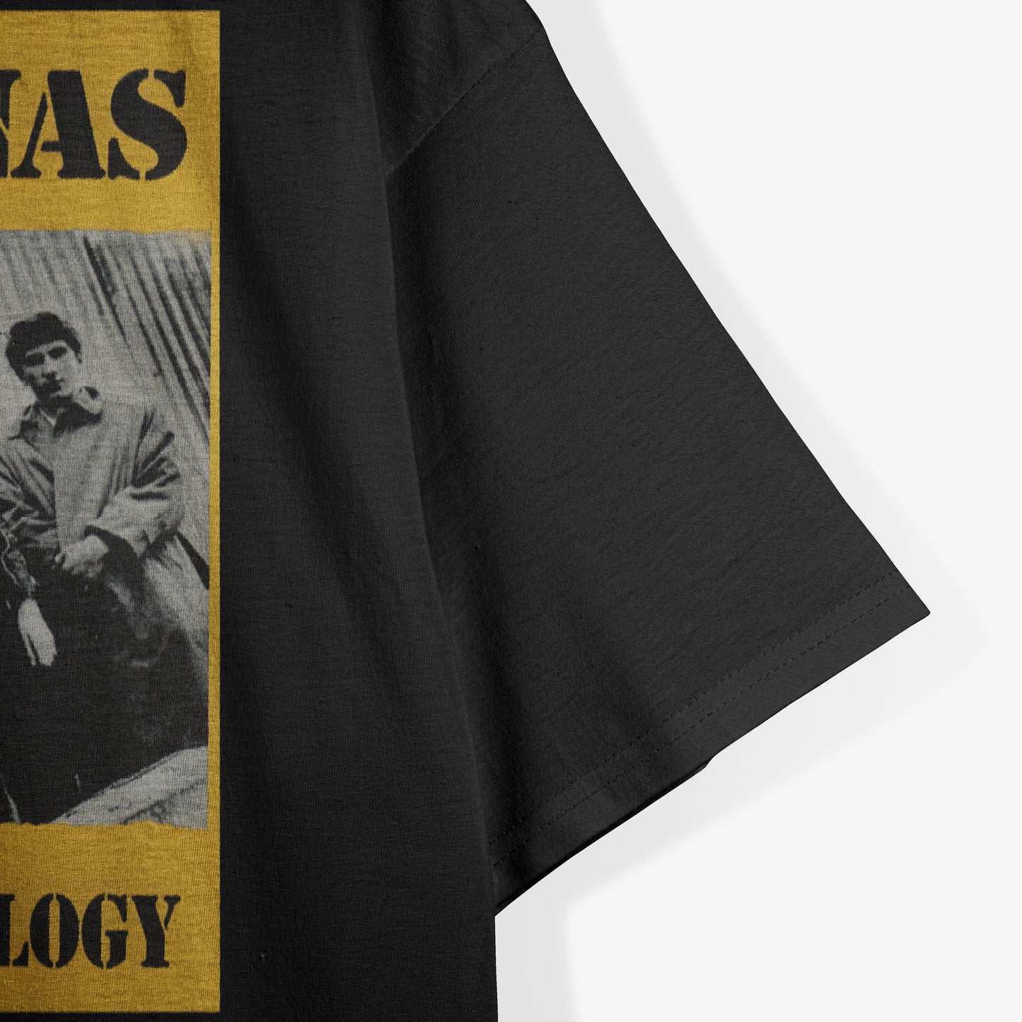 The Cortinas – Punk Rock Anthology Album Retro RZ T-Shirt