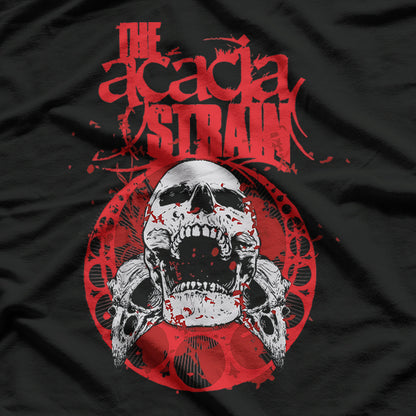 The Acacia Strain – Metalcore Band Graphic RZ T-Shirt