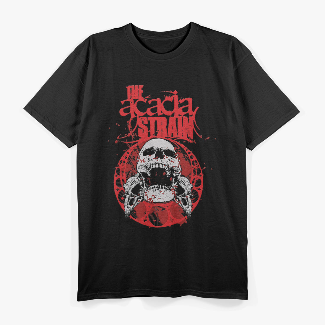 The Acacia Strain – Metalcore Band Graphic RZ T-Shirt