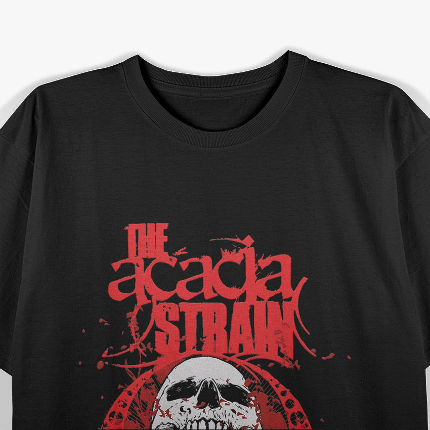 The Acacia Strain – Metalcore Band Graphic RZ T-Shirt
