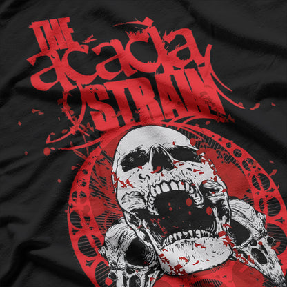 The Acacia Strain – Metalcore Band Graphic RZ T-Shirt
