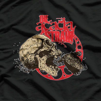 The Acacia Strain – Deathcore Band Retro Music RZ T-Shirt