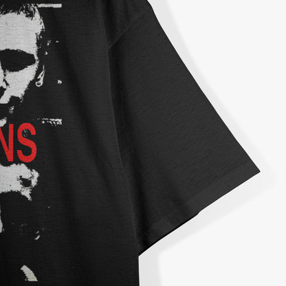 The 4-Skins – Singles and Rarities Punk Rock RZ T-Shirt