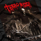 Caustic Attack – Terrorizer Inspired Death Metal Band RZ T-Shirt
