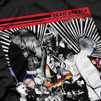 Team Dresch – Singles & Comptracks Punk Album RZ T-Shirt