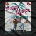 Surf Curse – American Surf Rock Band Vintage Retro RZ T-Shirt