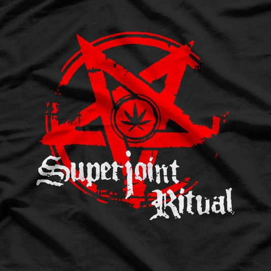 Superjoint Ritual – American Sludge Metal Band RZ T-Shirt