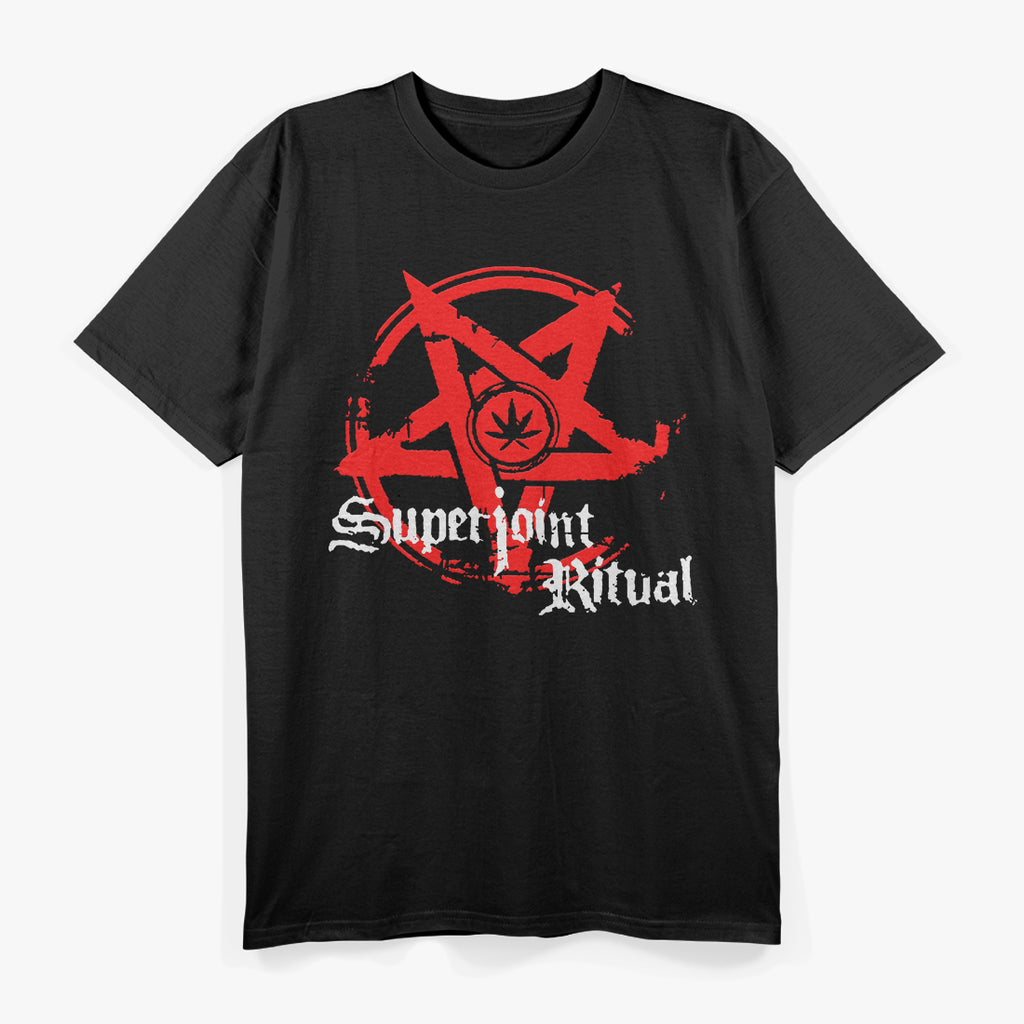 Superjoint Ritual – American Sludge Metal Band RZ T-Shirt