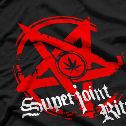 Superjoint Ritual – American Sludge Metal Band RZ T-Shirt