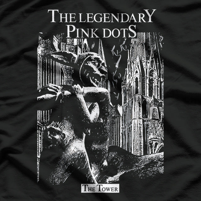 Classic Retro Graphic for an English Music Legacy T-Shirt