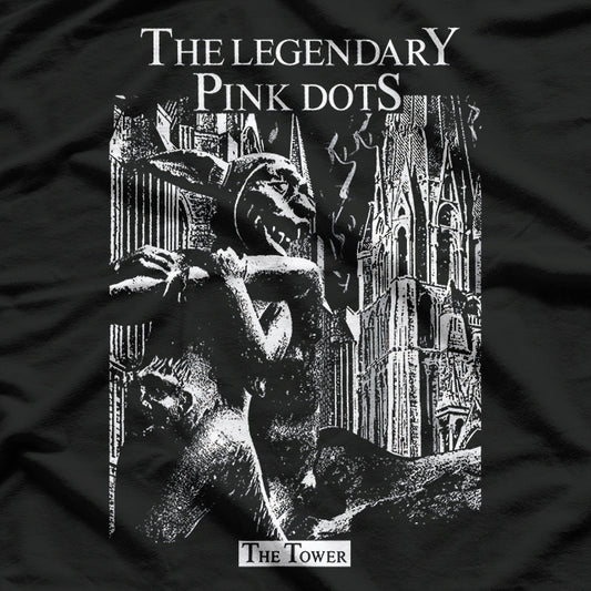 Classic Retro Graphic for an English Music Legacy T-Shirt