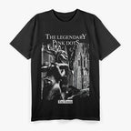 Classic Retro Graphic for an English Music Legacy T-Shirt