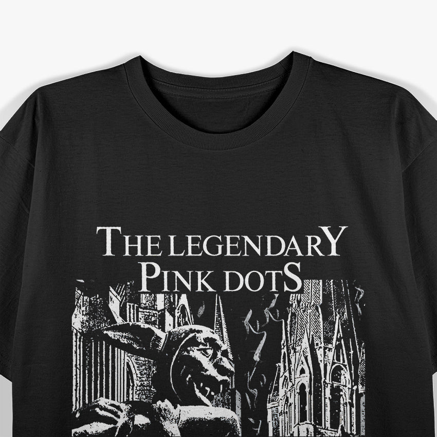 Classic Retro Graphic for an English Music Legacy T-Shirt