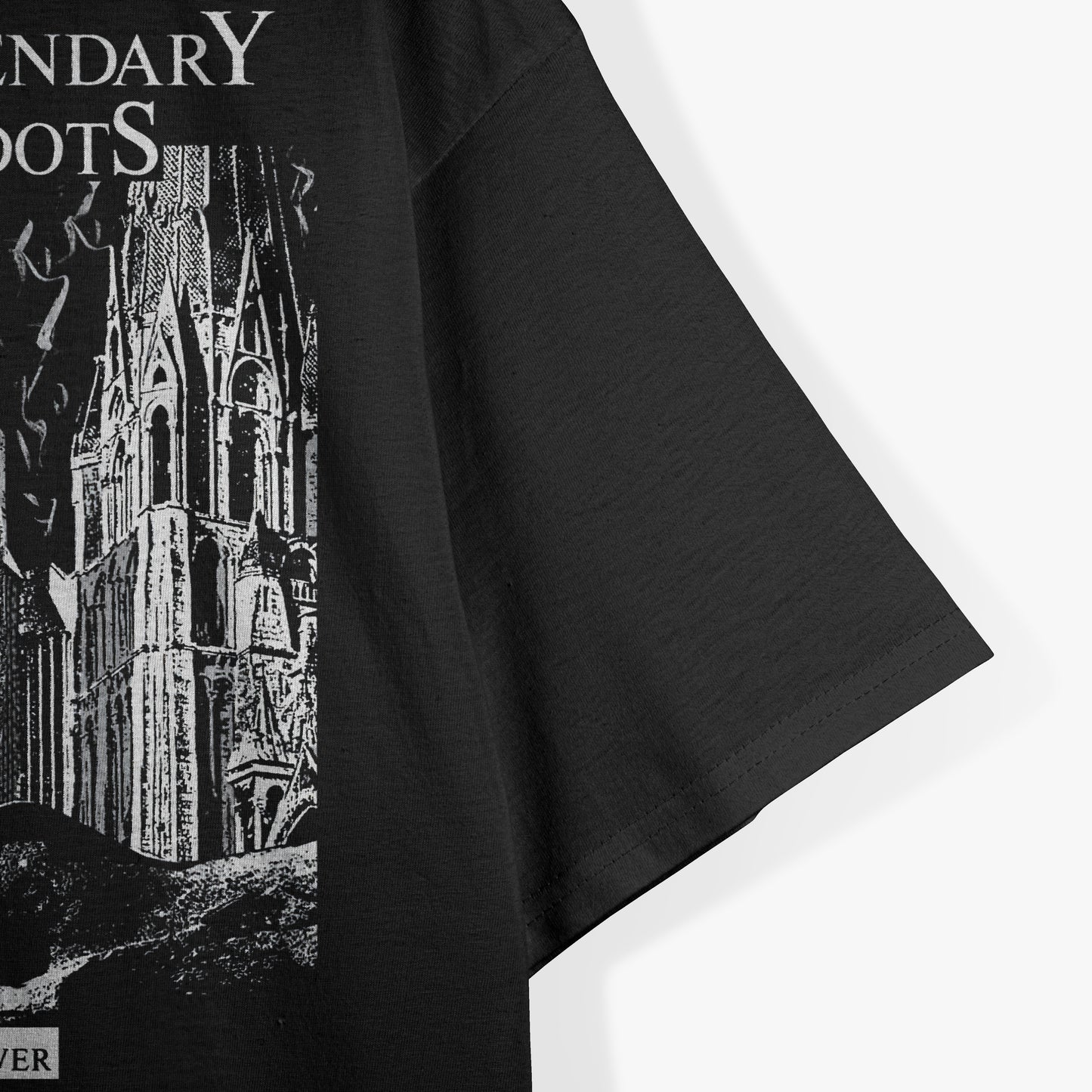 Classic Retro Graphic for an English Music Legacy T-Shirt