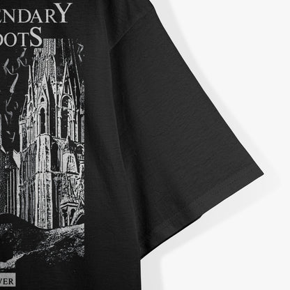 Classic Retro Graphic for an English Music Legacy T-Shirt