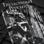 Classic Retro Graphic for an English Music Legacy T-Shirt