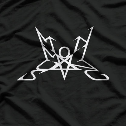 Summoning Band – Austrian Black Metal Music RZ T-Shirt