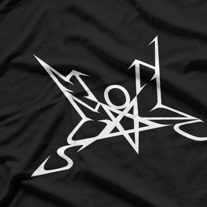 Summoning Band – Austrian Black Metal Music RZ T-Shirt