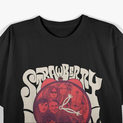 Vintage Strawberry Alarm Clock – 60s Music RZ T-Shirt