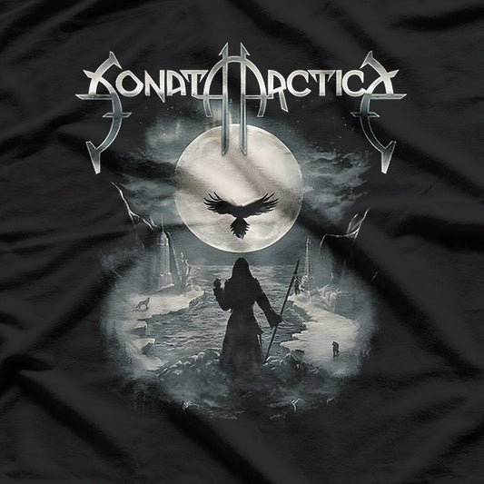 Sonata Arctica – Finnish Power Metal Band RZ T-Shirt