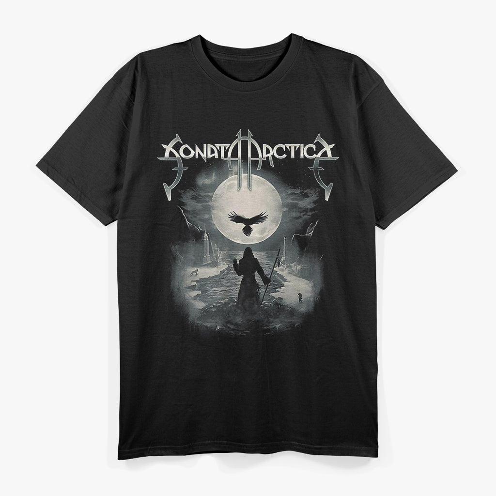 Sonata Arctica – Finnish Power Metal Band RZ T-Shirt