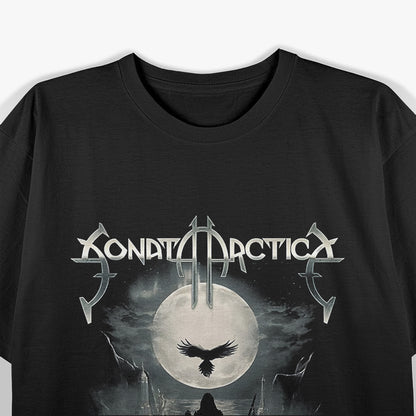 Sonata Arctica – Finnish Power Metal Band RZ T-Shirt