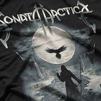 Sonata Arctica – Finnish Power Metal Band RZ T-Shirt
