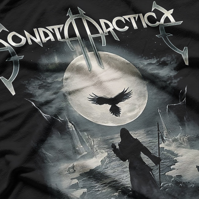 Sonata Arctica – Finnish Power Metal Band RZ T-Shirt