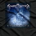 Sonata Arctica – Ecliptica Album Power Metal RZ T-Shirt