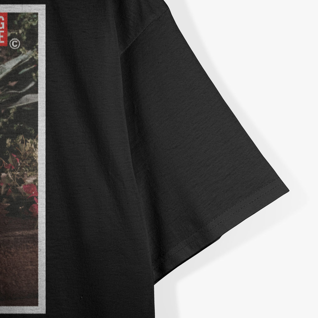 Leaving Through the Window – Something Corporate Album Merch RZ T-Shirt