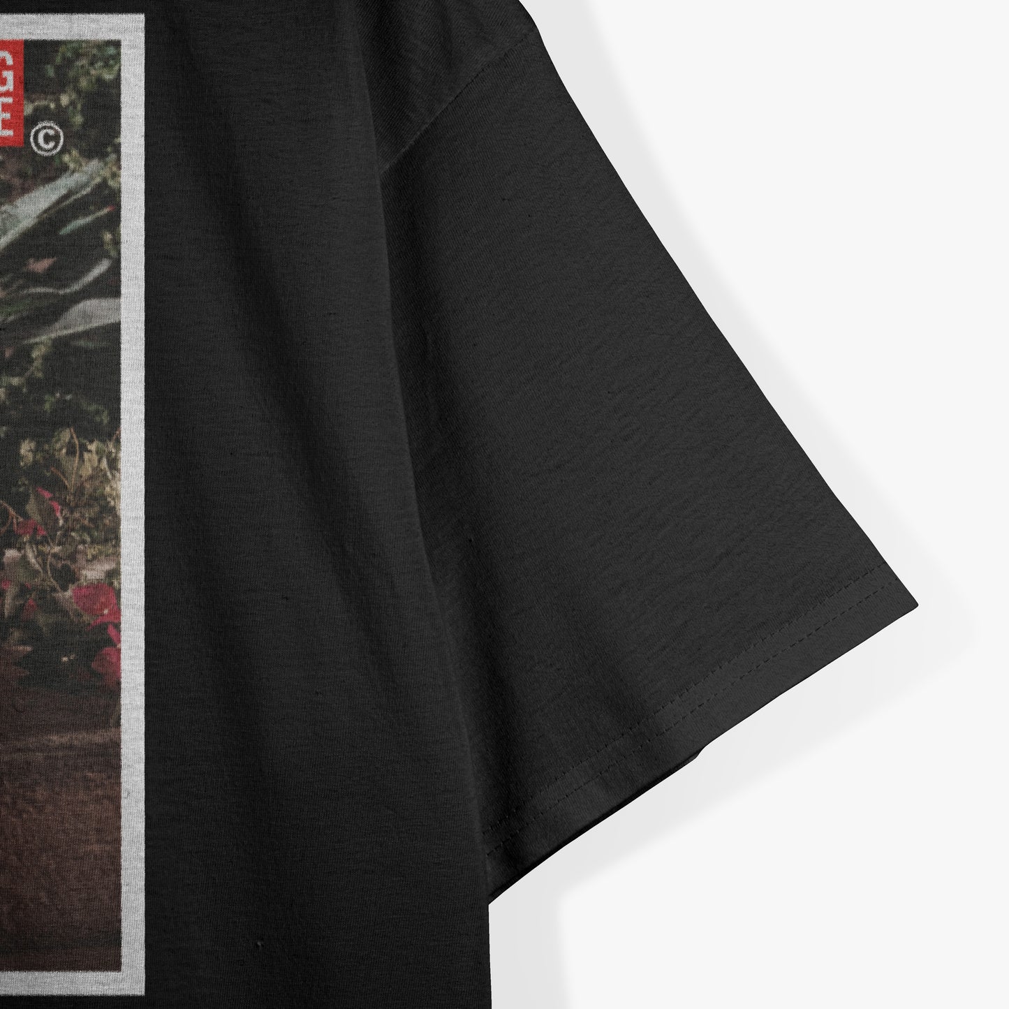 Leaving Through the Window – Something Corporate Album Merch RZ T-Shirt