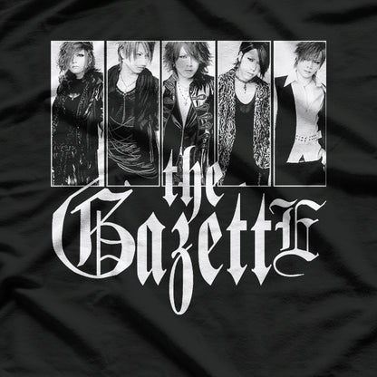Shadows of Japan Alternative Sound T-Shirt