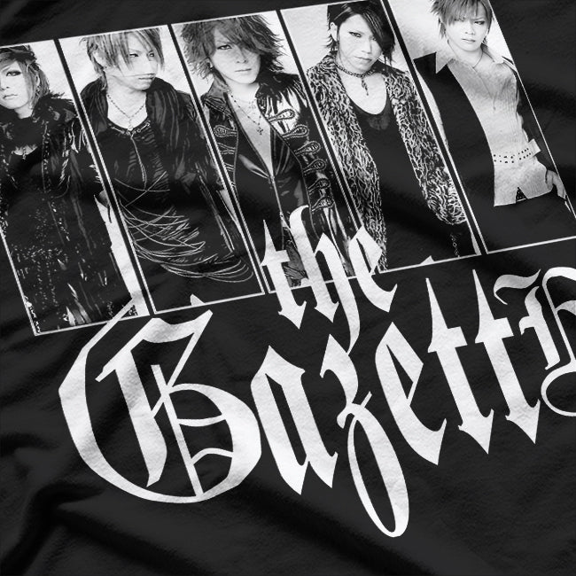 Shadows of Japan Alternative Sound T-Shirt