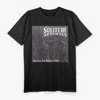 Solitude Aeturnus – Through the Darkest Hour Doom Metal RZ T-Shirt