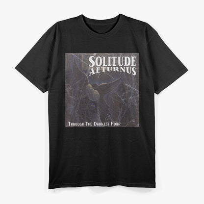 Solitude Aeturnus – Through the Darkest Hour Doom Metal RZ T-Shirt