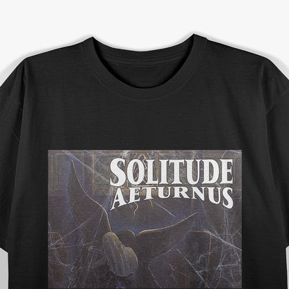 Solitude Aeturnus – Through the Darkest Hour Doom Metal RZ T-Shirt