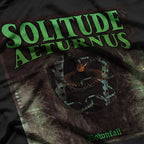 Solitude Aeturnus – Downfall Doom Metal Album RZ T-Shirt