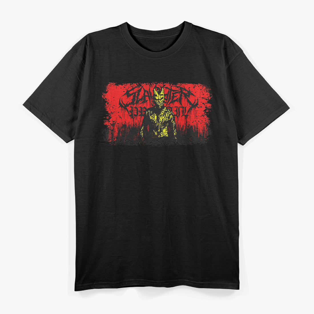 Slaughter to Prevail – Russian Nu Metal Band Retro RZ T-Shirt