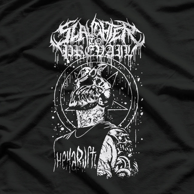 Slaughter to Prevail – Russian Deathcore Band RZ T-Shirt