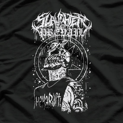 Slaughter to Prevail – Russian Deathcore Band RZ T-Shirt