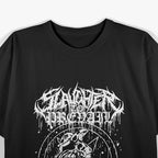 Slaughter to Prevail – Russian Deathcore Band RZ T-Shirt